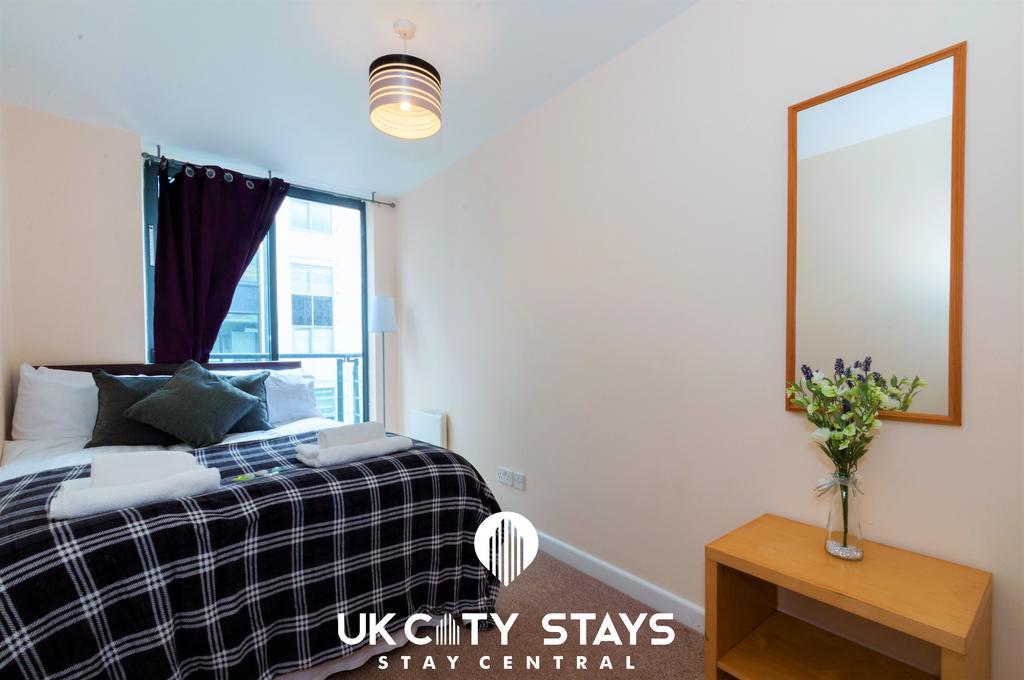 Greek Street Suites Leeds  Exterior foto