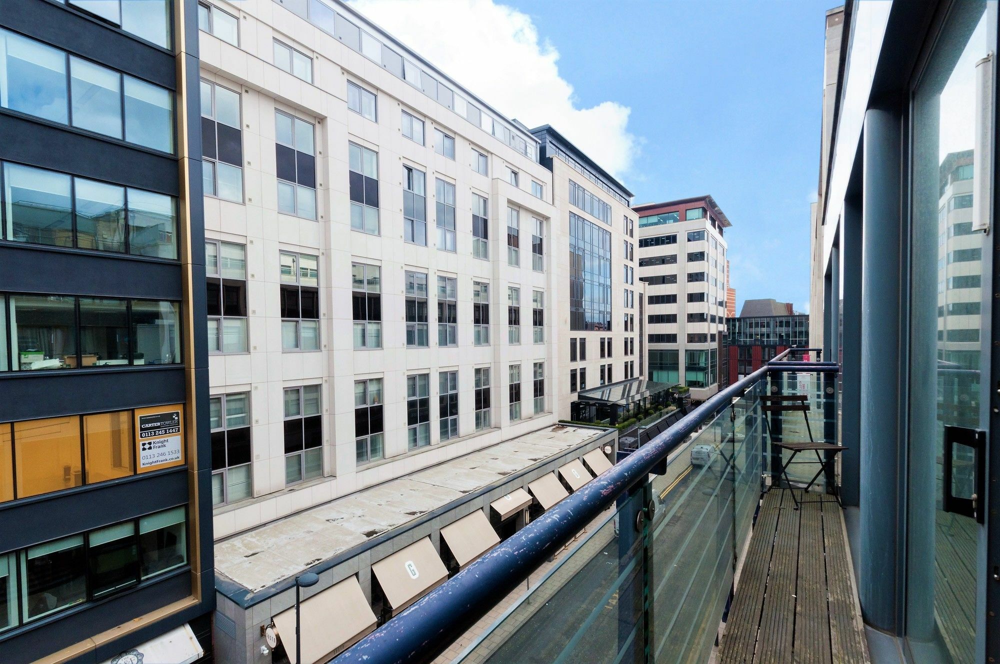 Greek Street Suites Leeds  Exterior foto