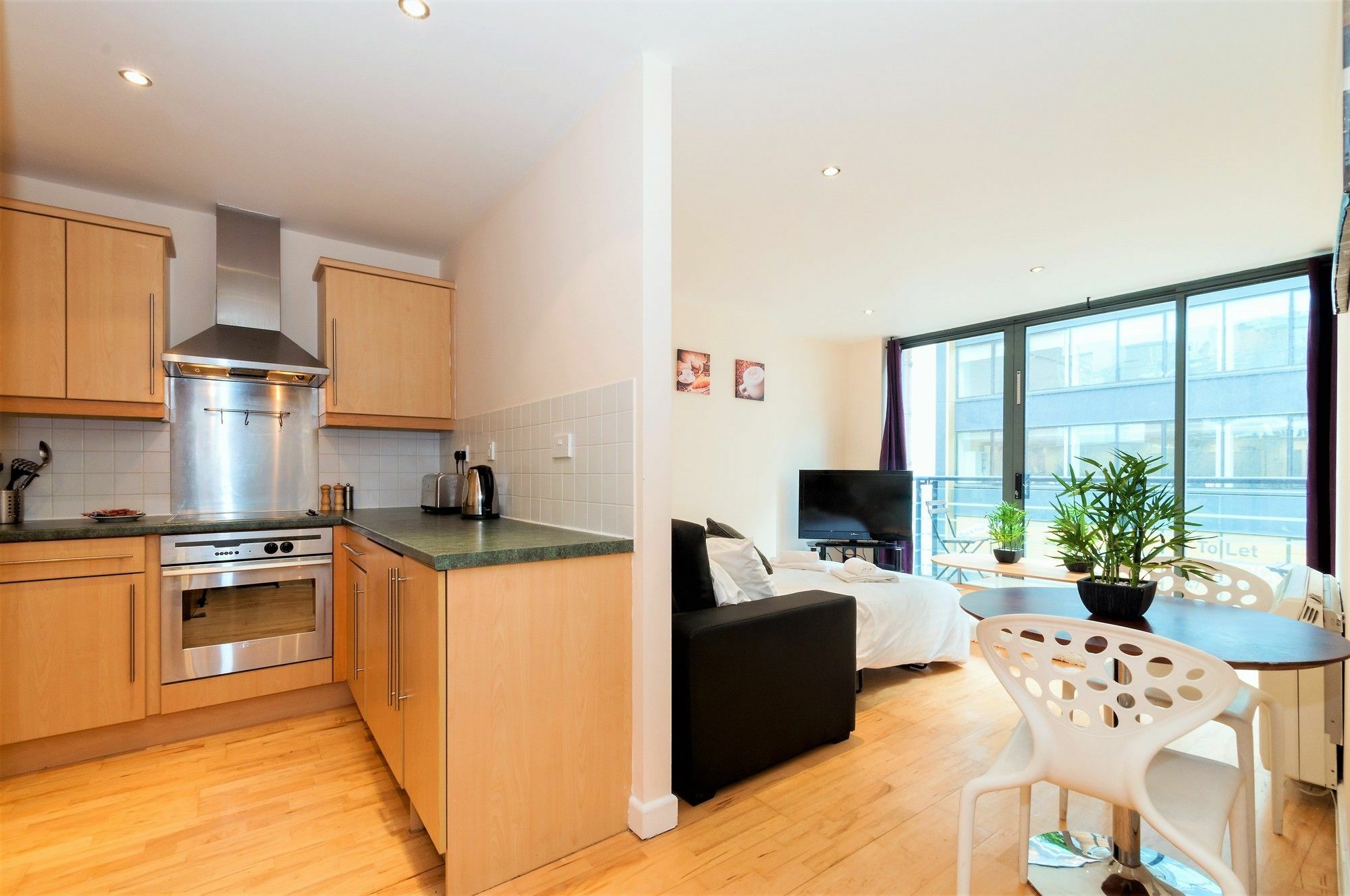 Greek Street Suites Leeds  Exterior foto