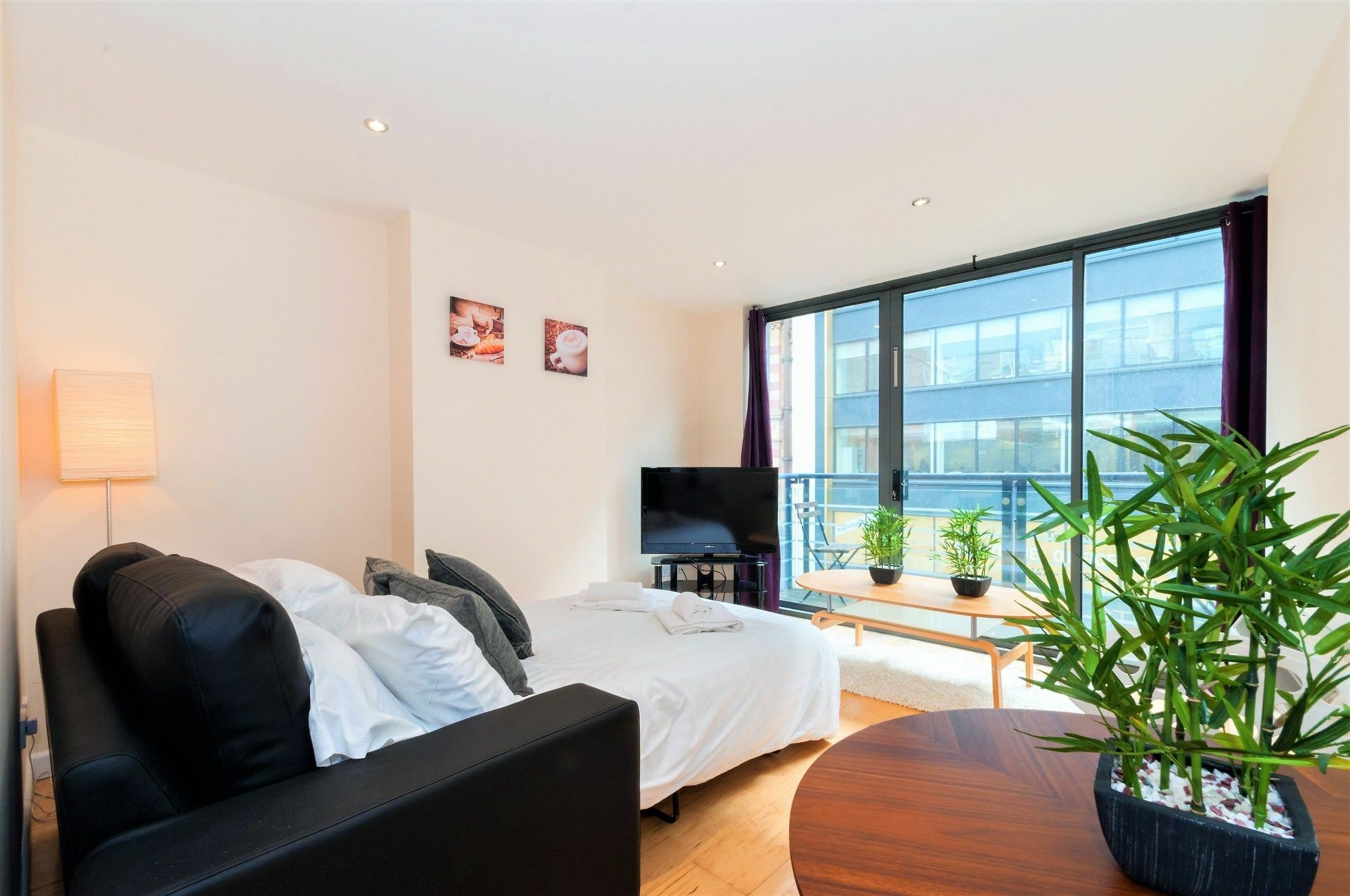 Greek Street Suites Leeds  Exterior foto