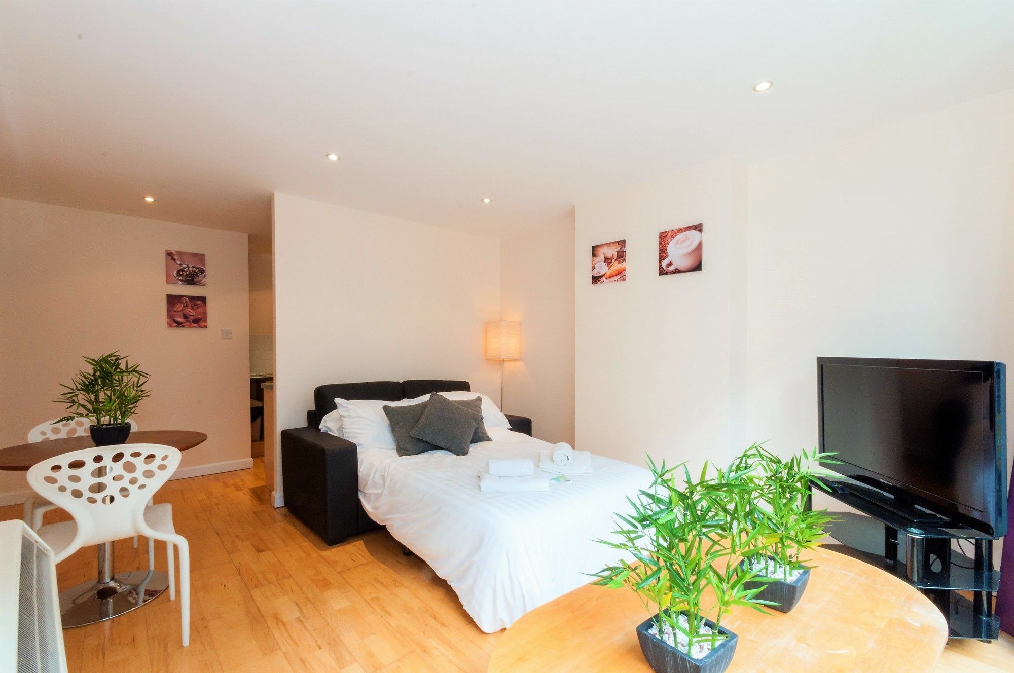 Greek Street Suites Leeds  Exterior foto